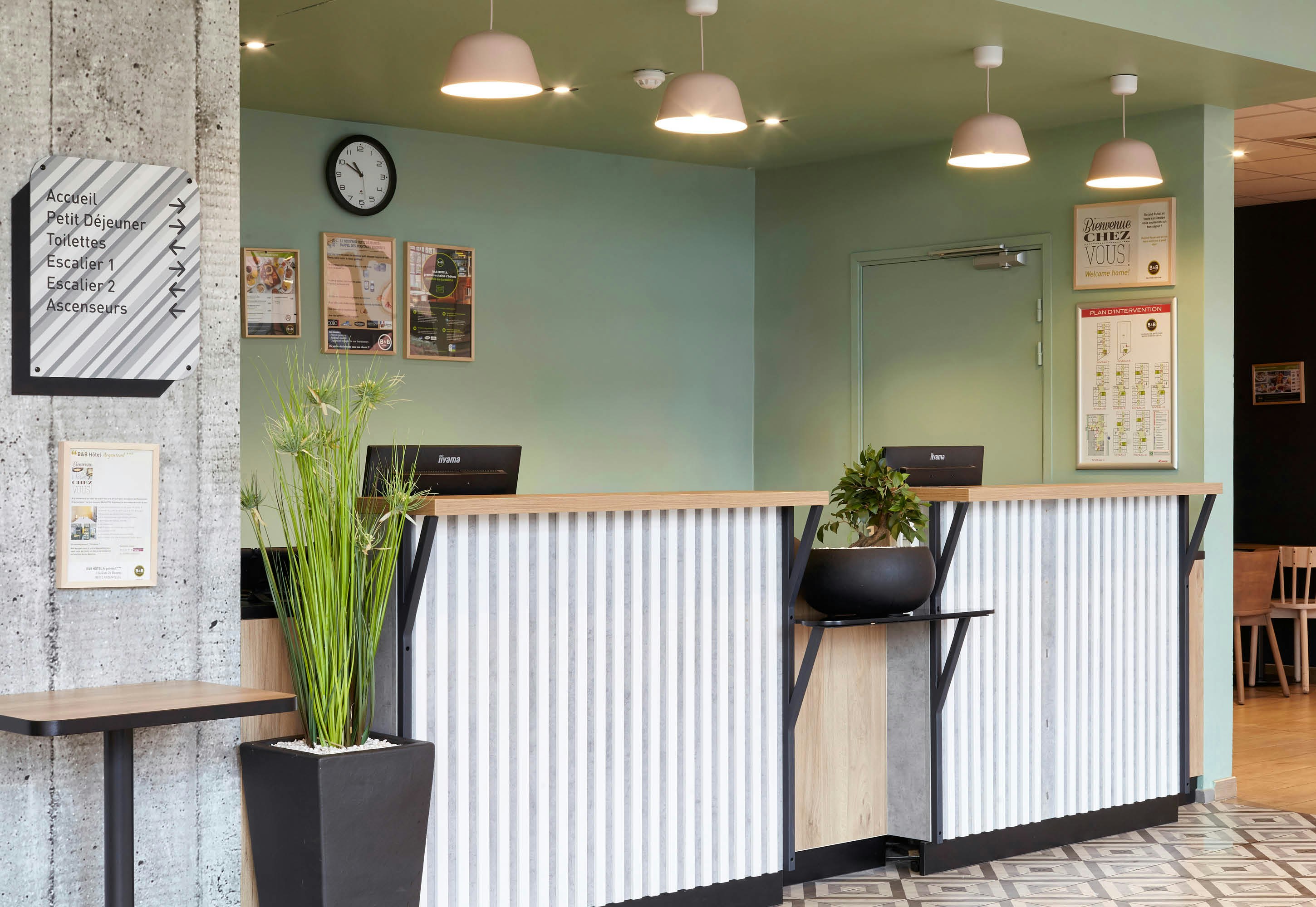 B&B Hotel Argenteuil 5/32