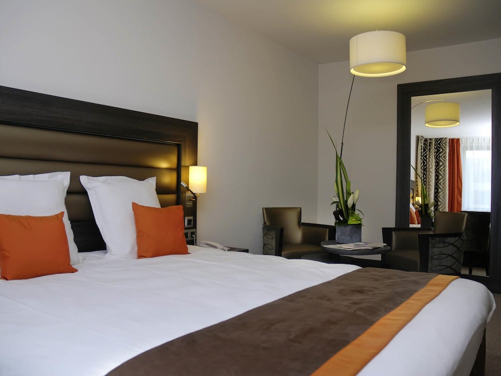 Mercure Lyon Centre - Gare Part Dieu 14/48