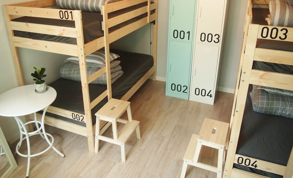 Gangnam An Guesthouse - Hostel 58/58