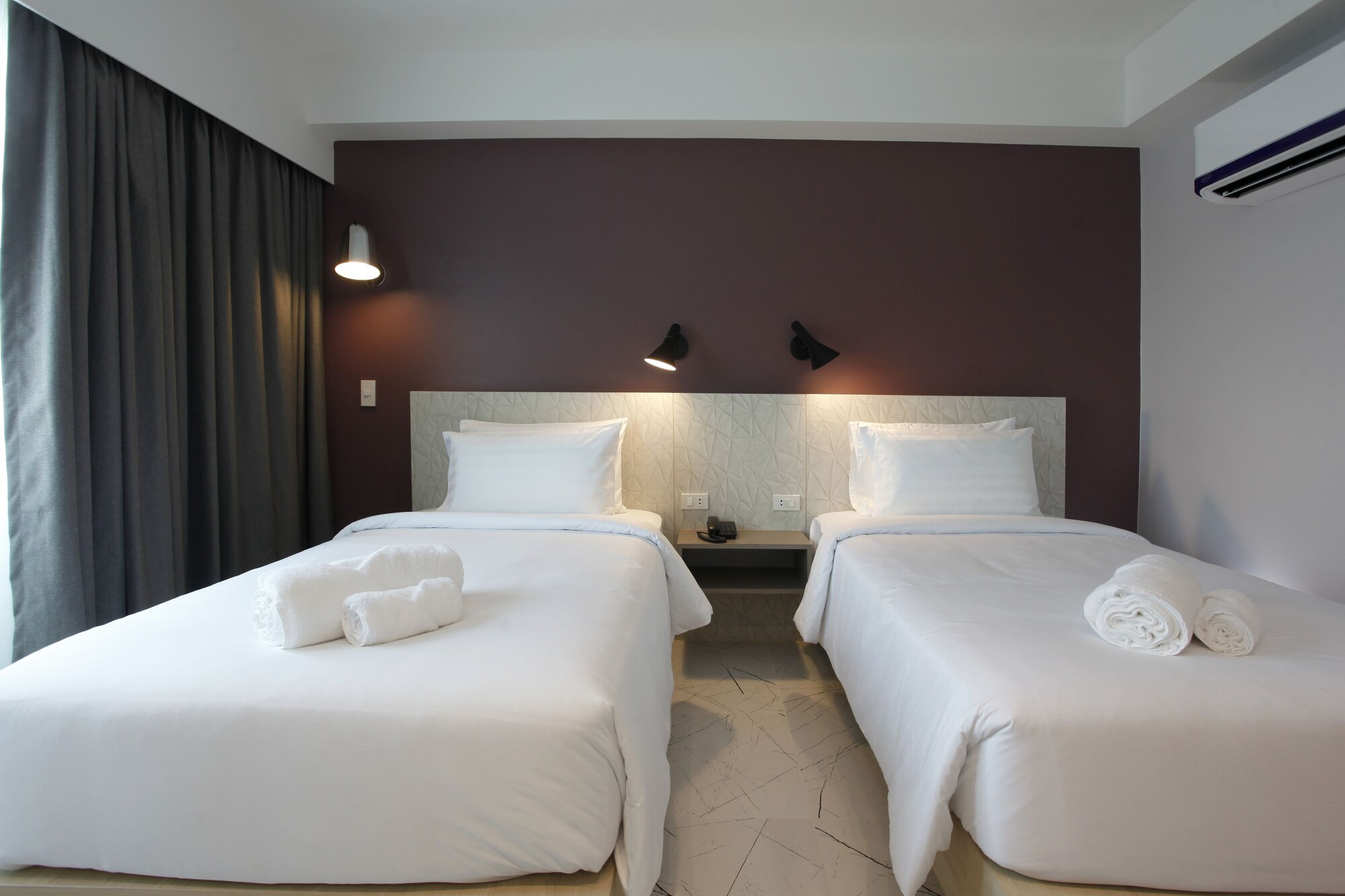 STANDARD, TWIN BEDS