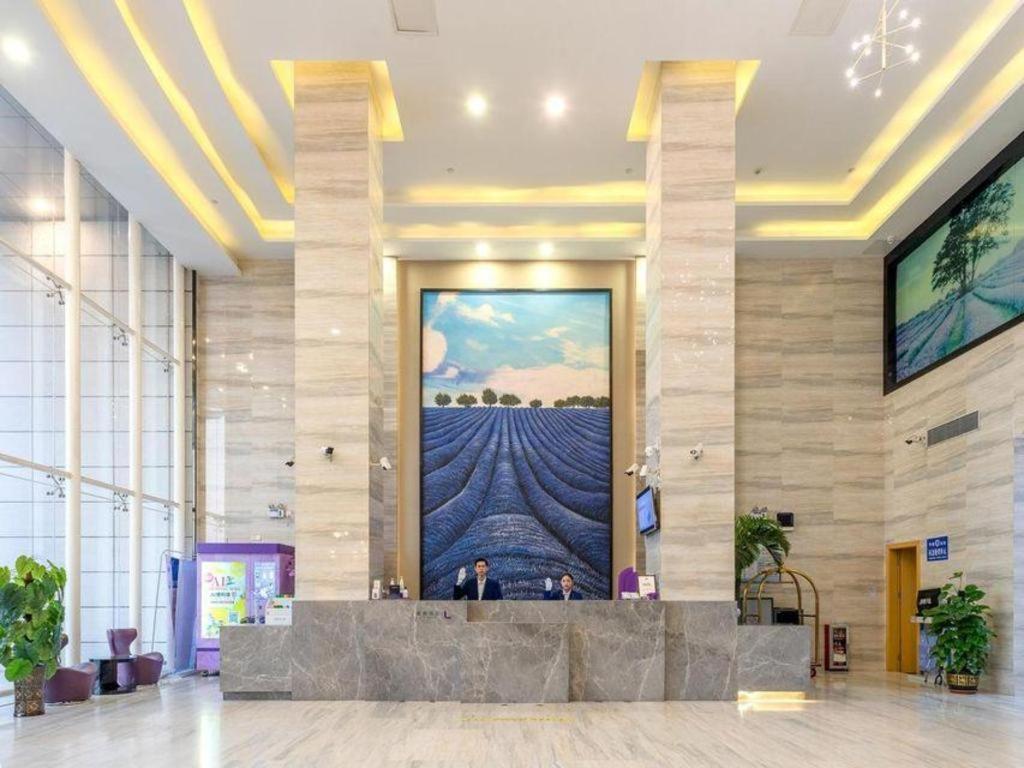 Lavande Hotel(Guangzhou Jiahe Wanggang Metro Station & Junhe Avenue Police Academy Branch) 17/43
