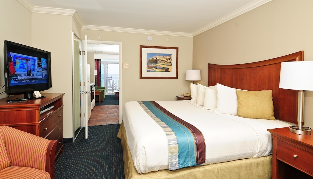 The Sandbar Hotel Myrtle Beach, Trademark Collection by Wyndham 28/80