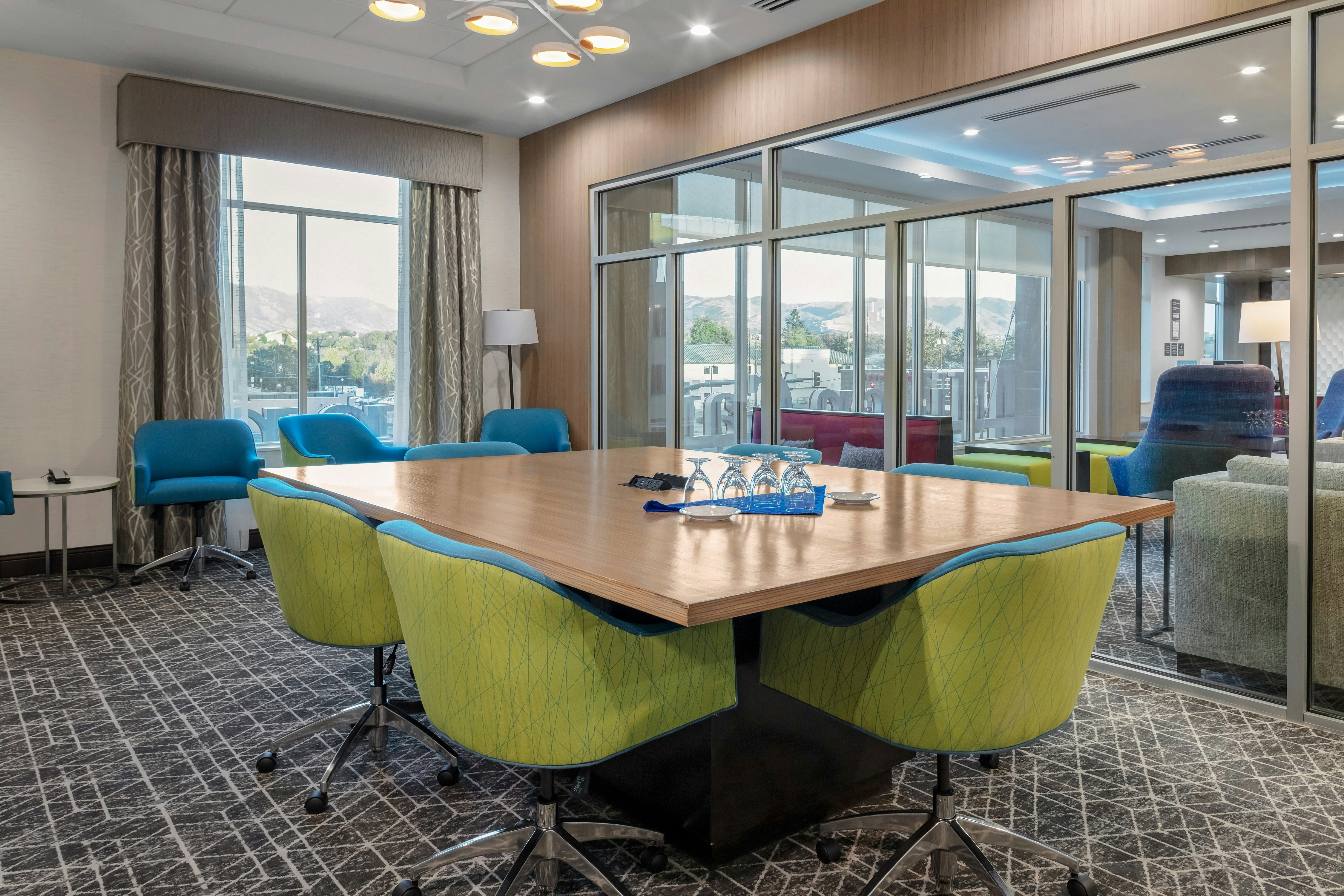 Hilton Garden Inn Colorado Springs Downtown 33/33