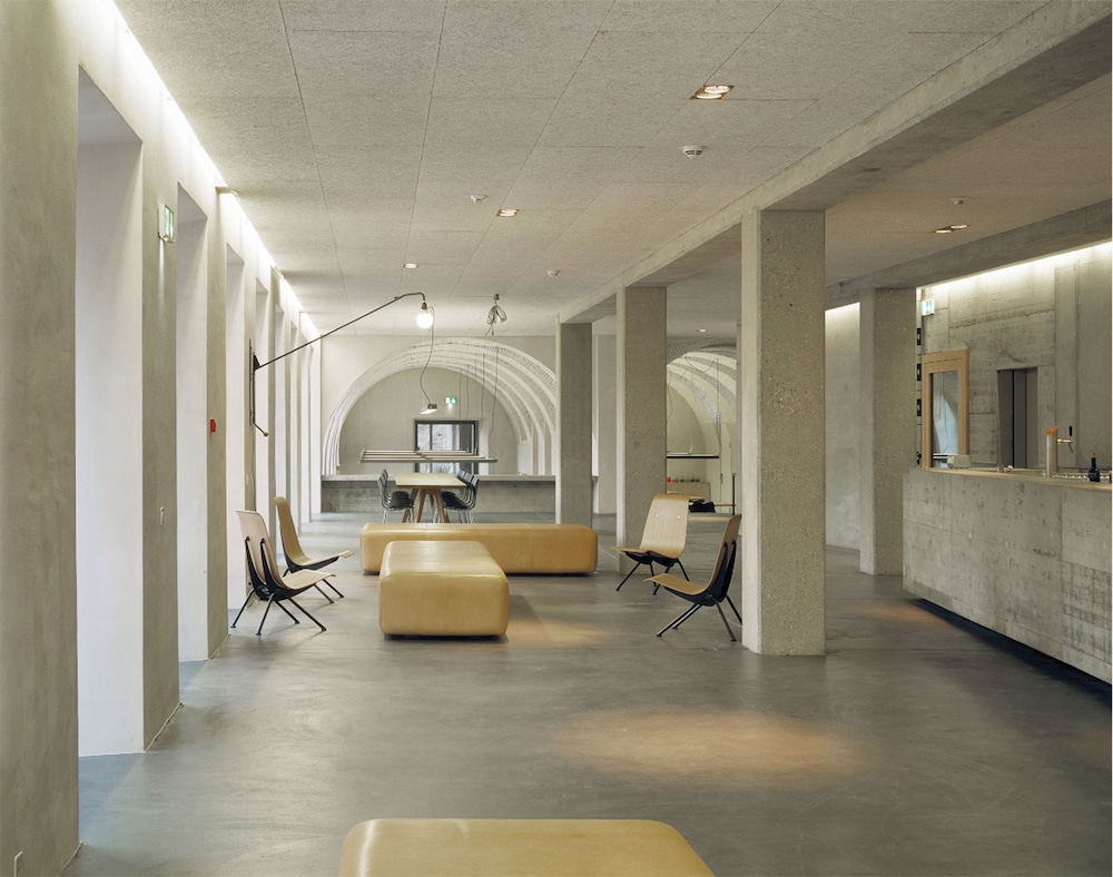 Youth Hostel Basel 39/53