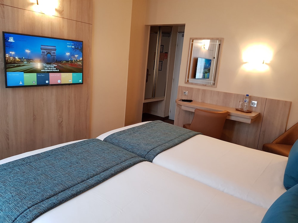 Hotel Champerret Elysees 12/70