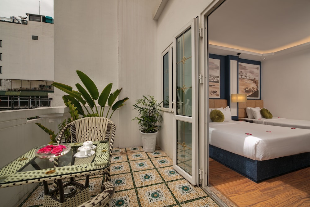 HANOI CHIC BOUTIQUE HOTEL 20/74