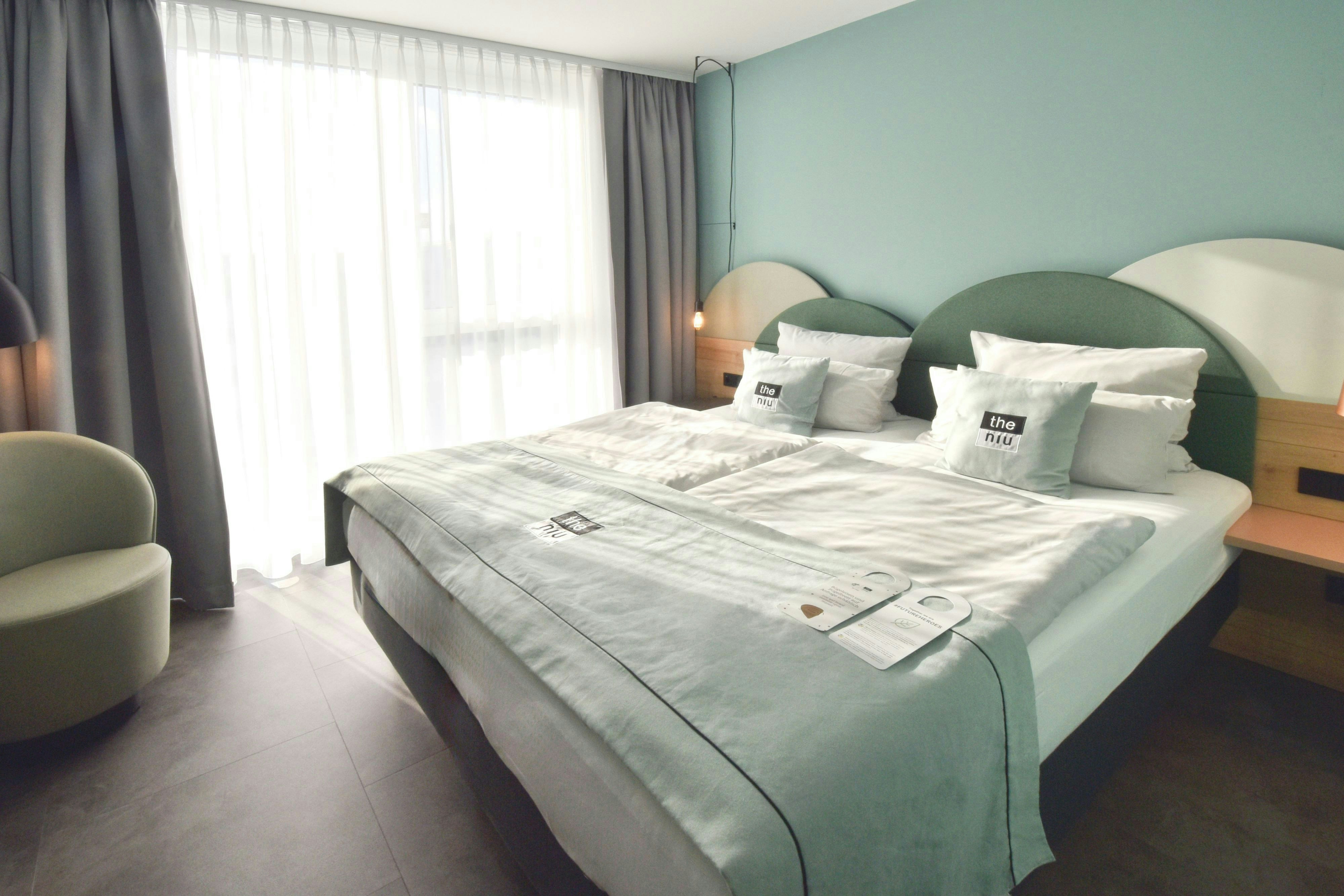 Holiday Inn - the niu, Cure Erlangen, an IHG Hotel 13/43