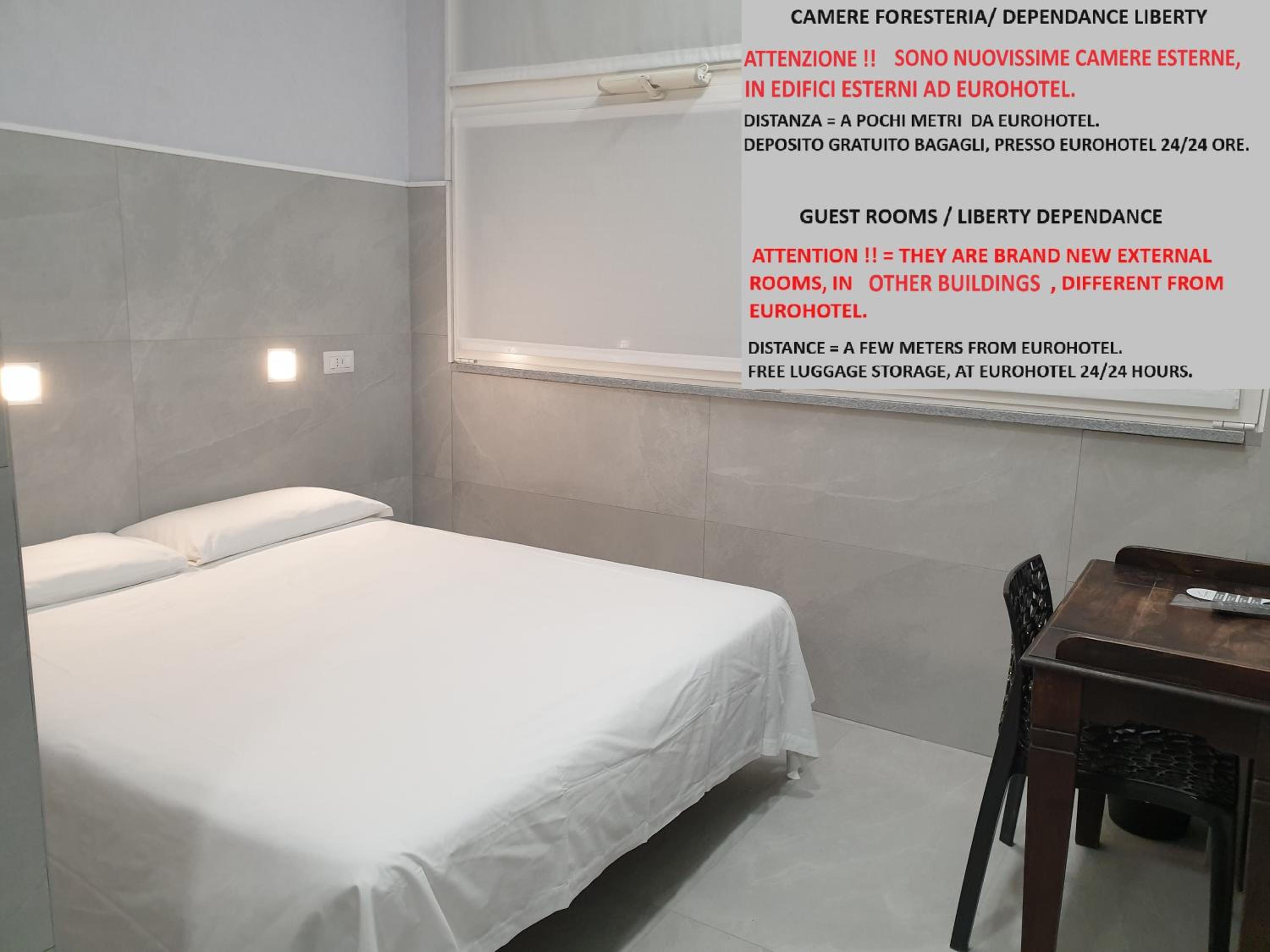 Room, Double or Twin Bed, Separate Building