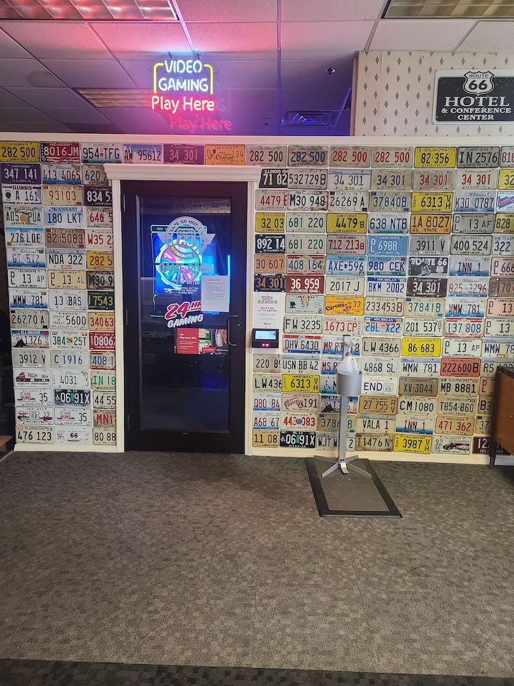 Route 66 Hotel And Conference 15/58