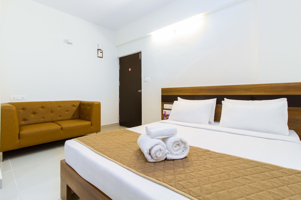 The Sanctum Suites Whitefield 21/49