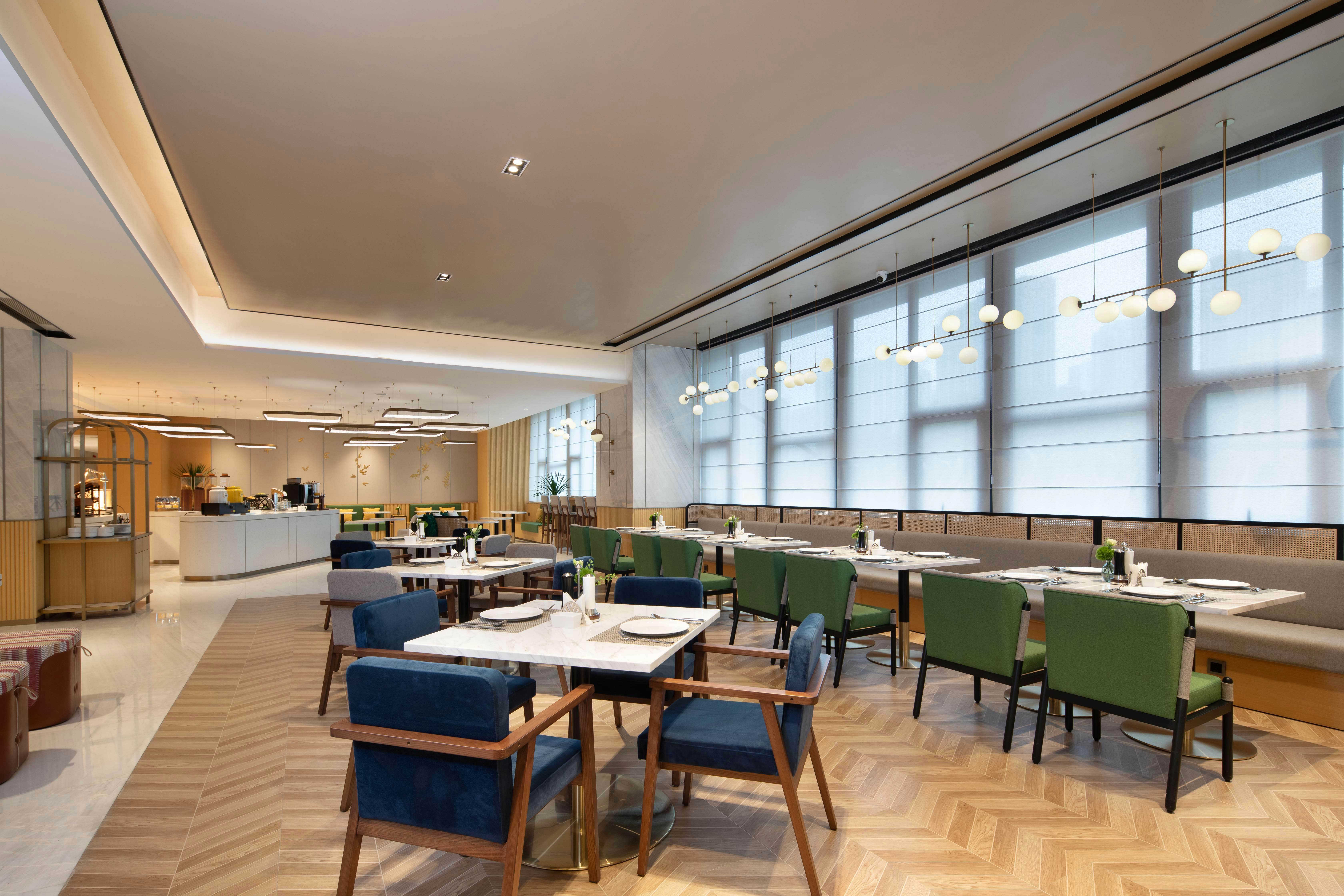 Hilton Garden Inn Hangzhou Xiaoshan 19/21