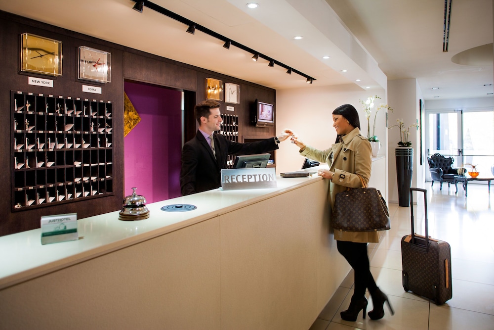 Just Hotel Lomazzo Fiera 2/36