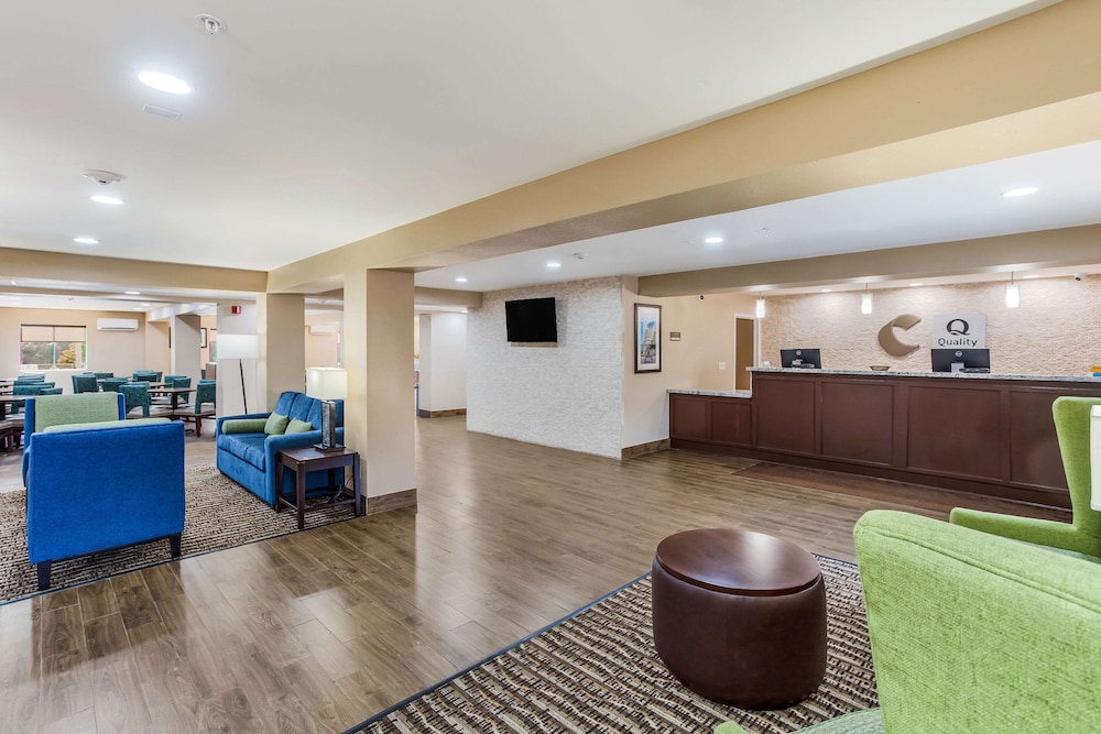 Quality Inn Charleston South 9/46