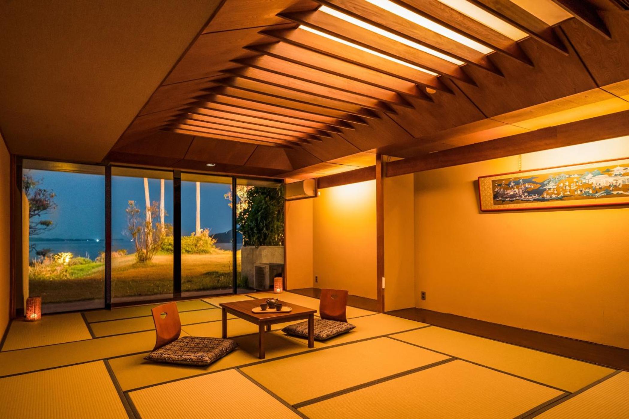 Japanese, Standard, No View, Indoor Bath, Tatami