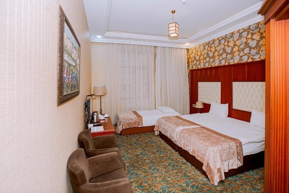 Clover Hotel Baku 14/50