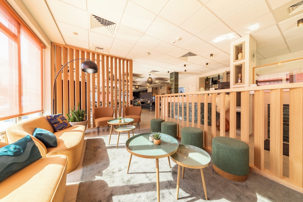 Mandarina Hotel Luxembourg Airport 17/39