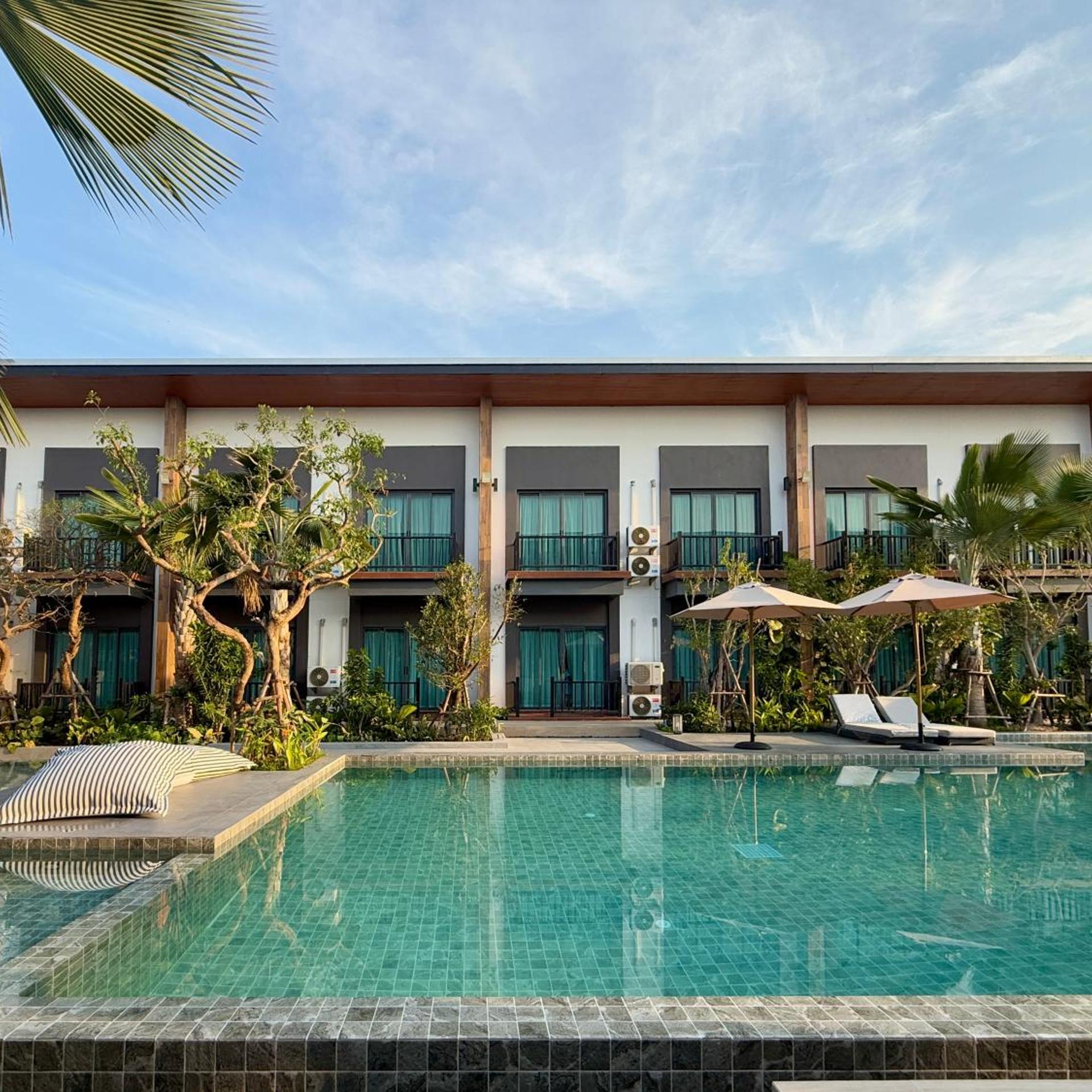 The Rest Hotel - Prachuab kriri khan 7/49