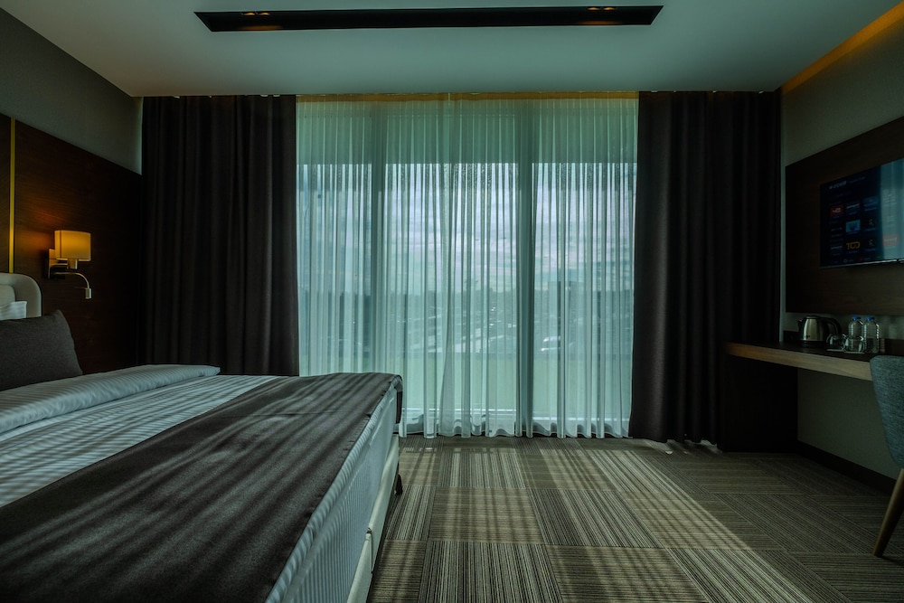 B'Istanbul Hotel 10/50