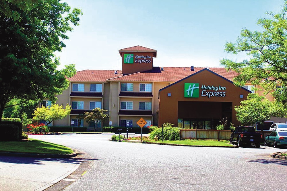 Holiday Inn Express Portland East - Troutdale 1/78
