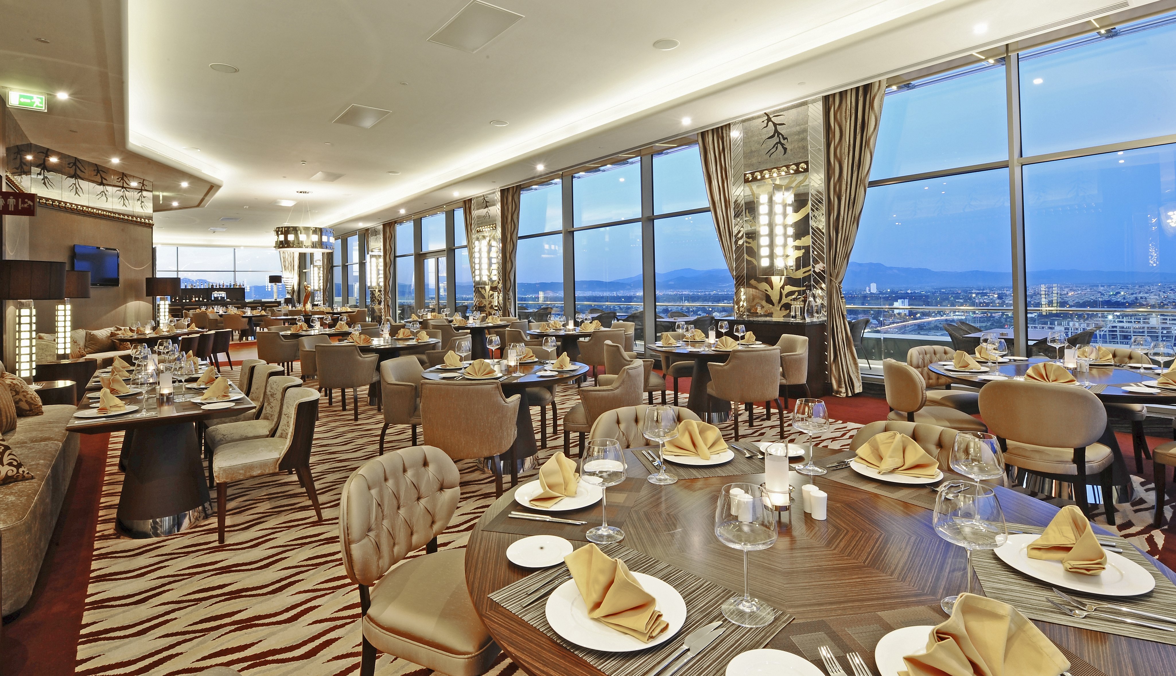 Crowne Plaza Bursa Convention Center and Thermal Spa 52/71