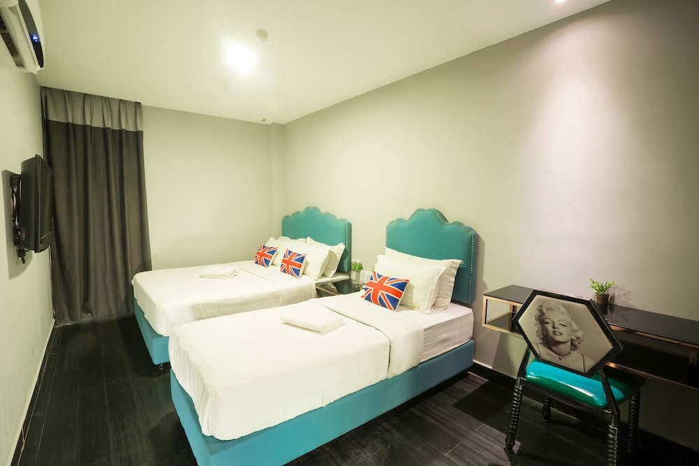 Artz Hotel Johor Bahru 9/20