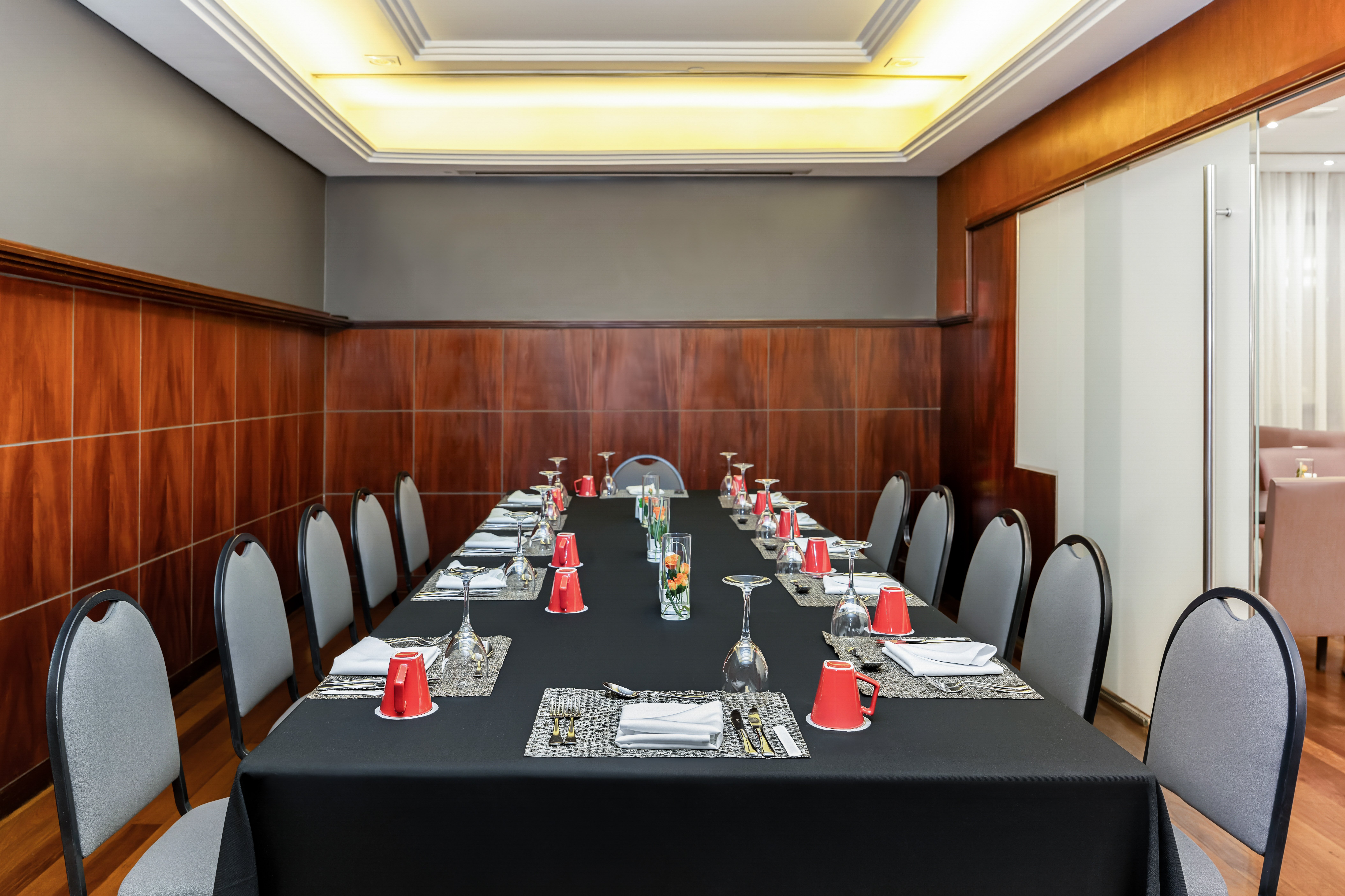 Intercontinental Sao Paulo 40/50