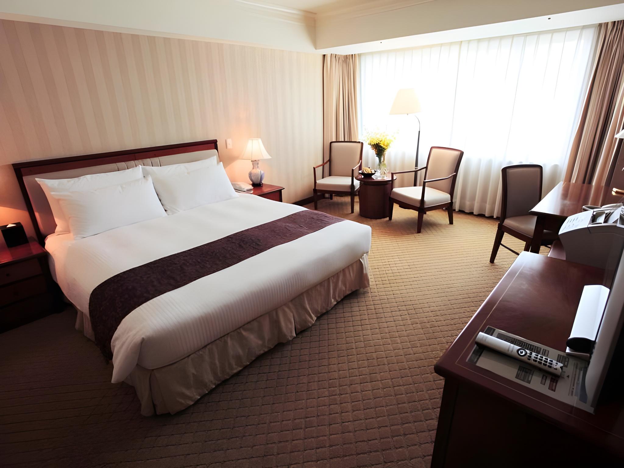 Superior, Double Bed, Executive Level