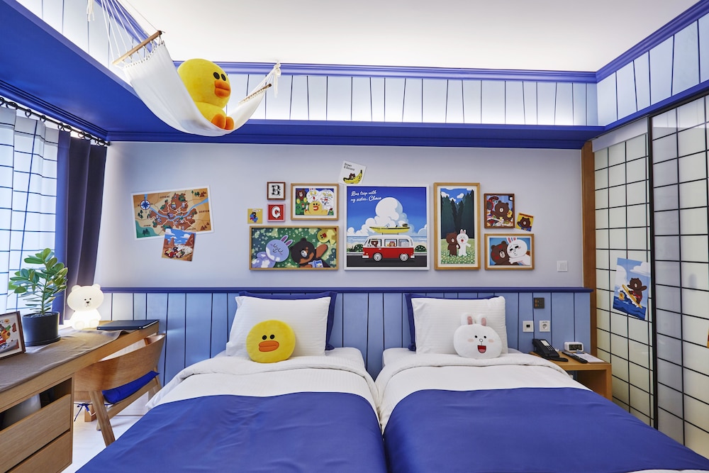 Sotetsu Hotels The Splaisir Seoul Myeongdong 65/81
