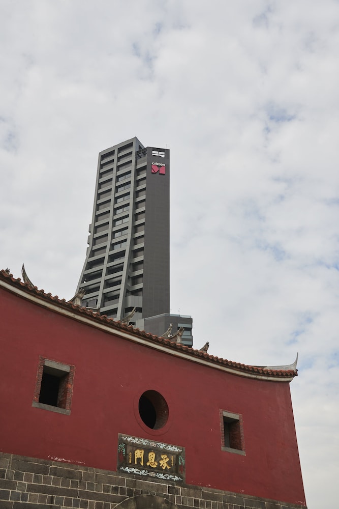 Citizenm Taipei North Gate 5/68