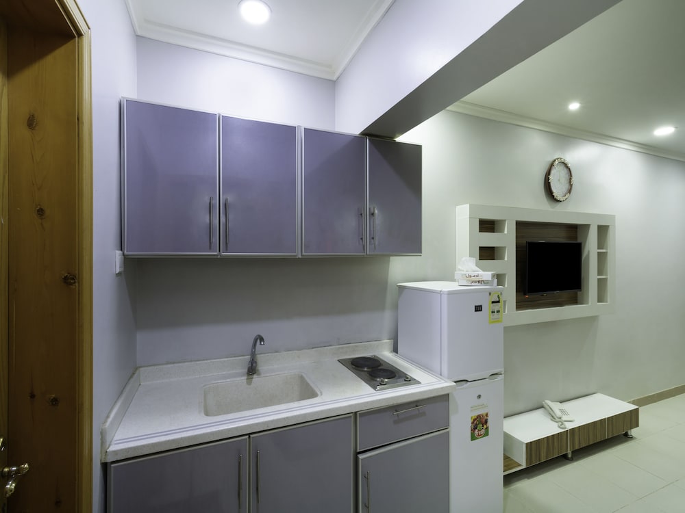 أصول 6 للوحدات السكنية(Asoul 6 Hotel Suites) 11/15