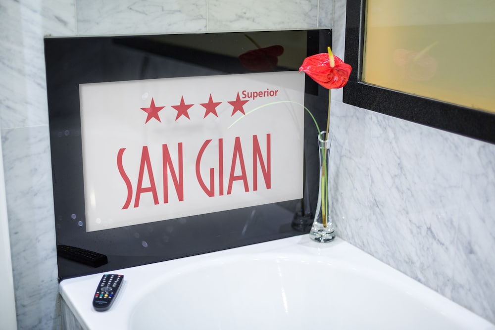 TOP Hotel San Gian St. Moritz 30/68