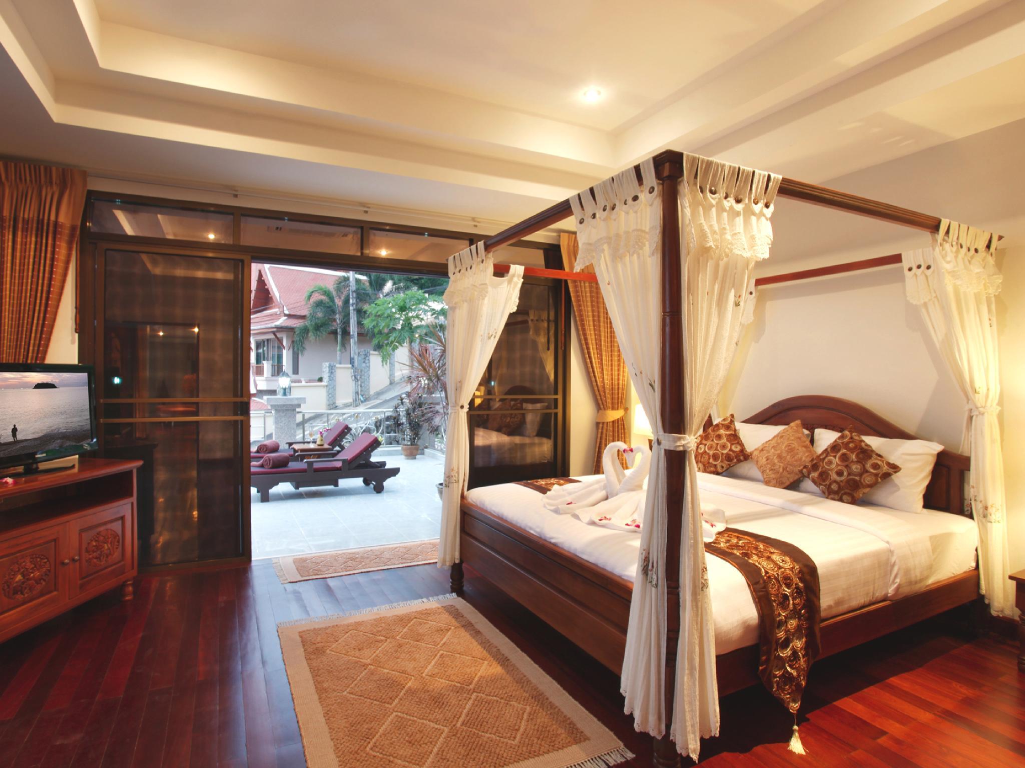 3 Bedrooms, Pool, Villa, King Bed