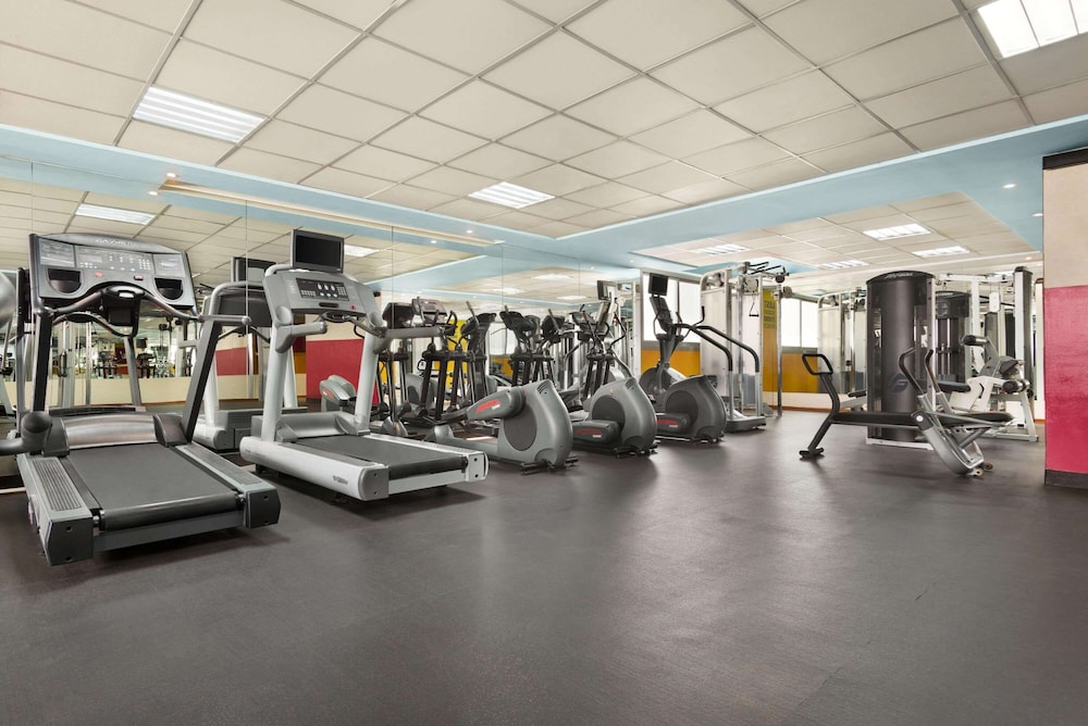 sport facilities