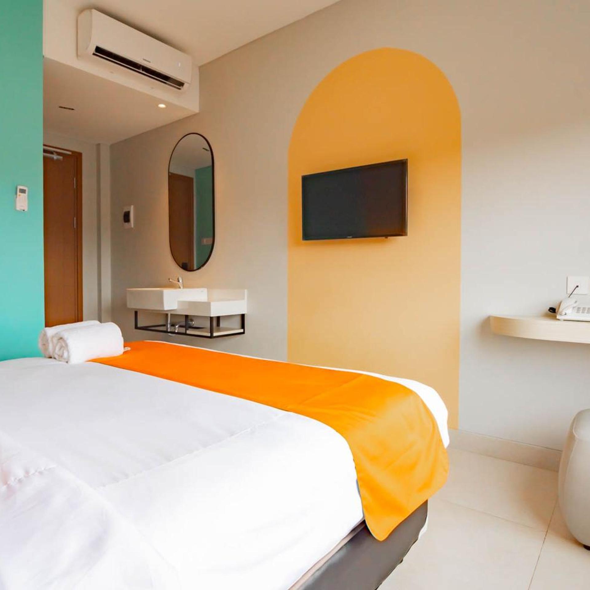 Sans Hotel Alexander Bandung 42/66