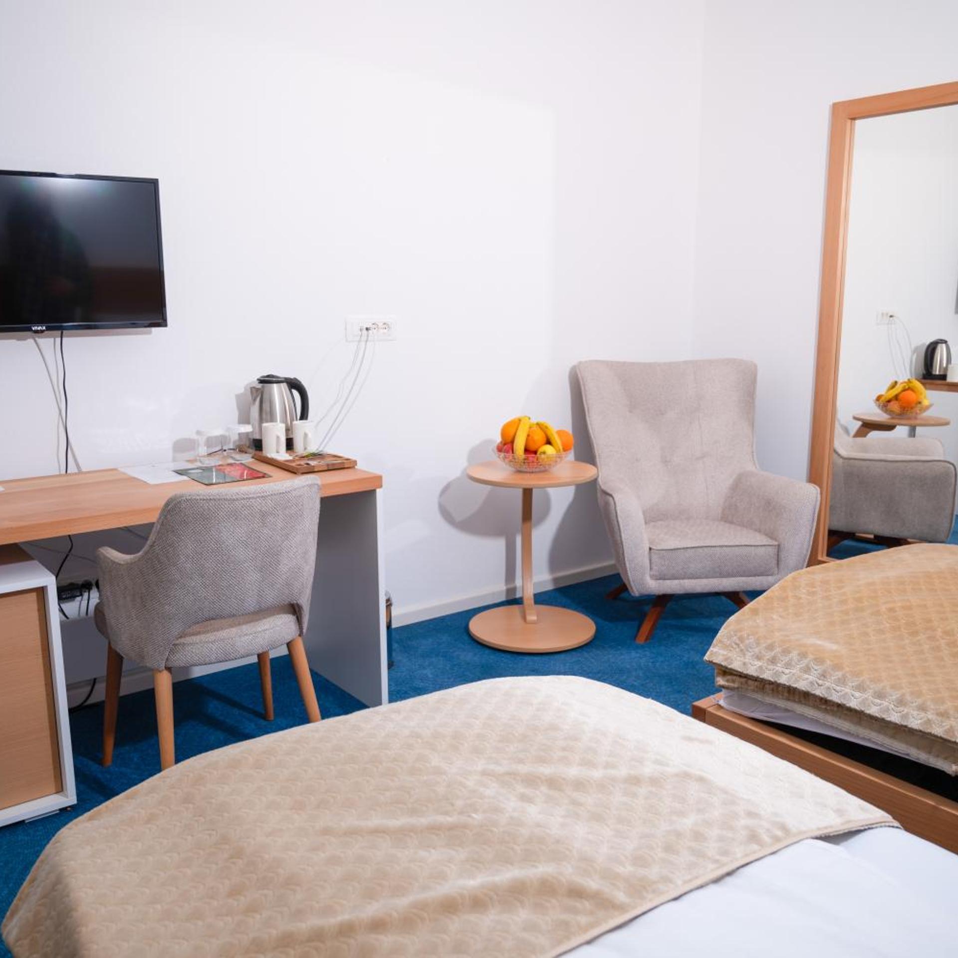 Borici Hotel-sjenica 45/54