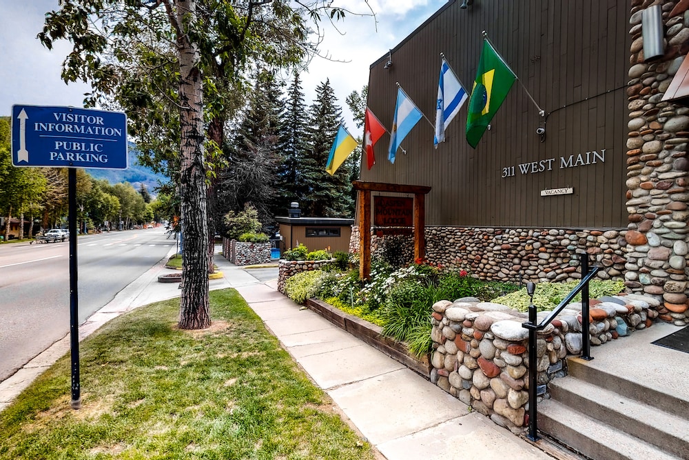 Aspen Mountain Lodge 41/50