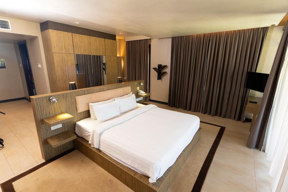 Ombak, Villa, Double or Twin Bed