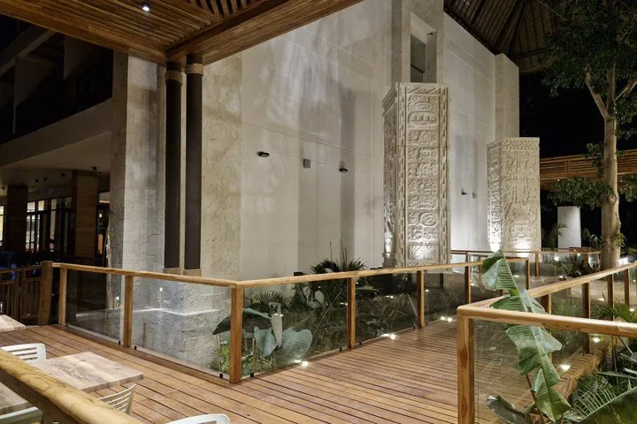 Hotel Gafsacomm Palenque 9/19