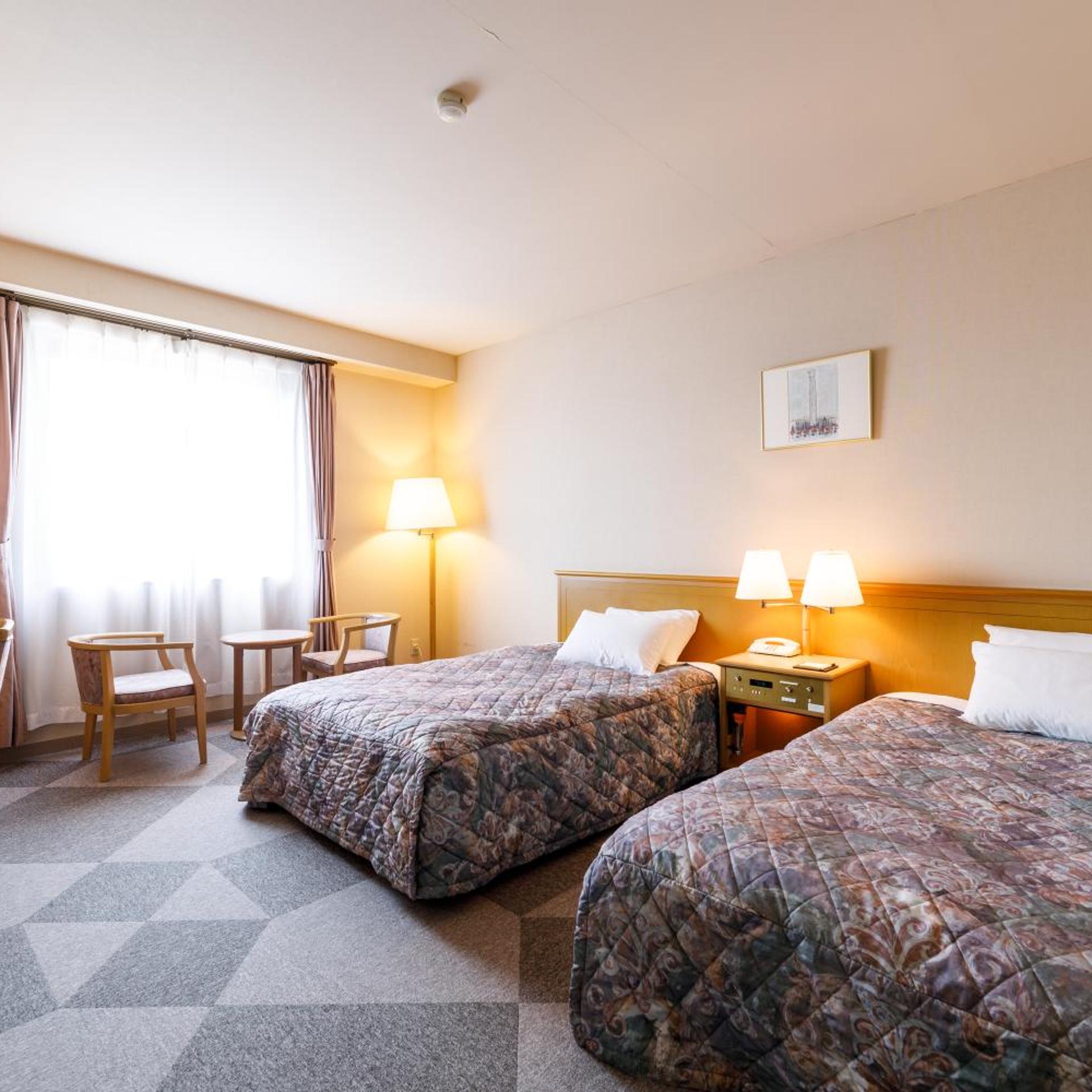 Fukuno Town Hotel A MIEUX 19/51