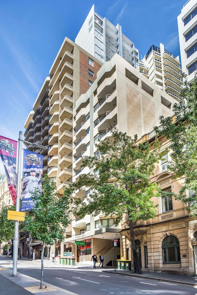 Metro Apartments on King Street 34/50