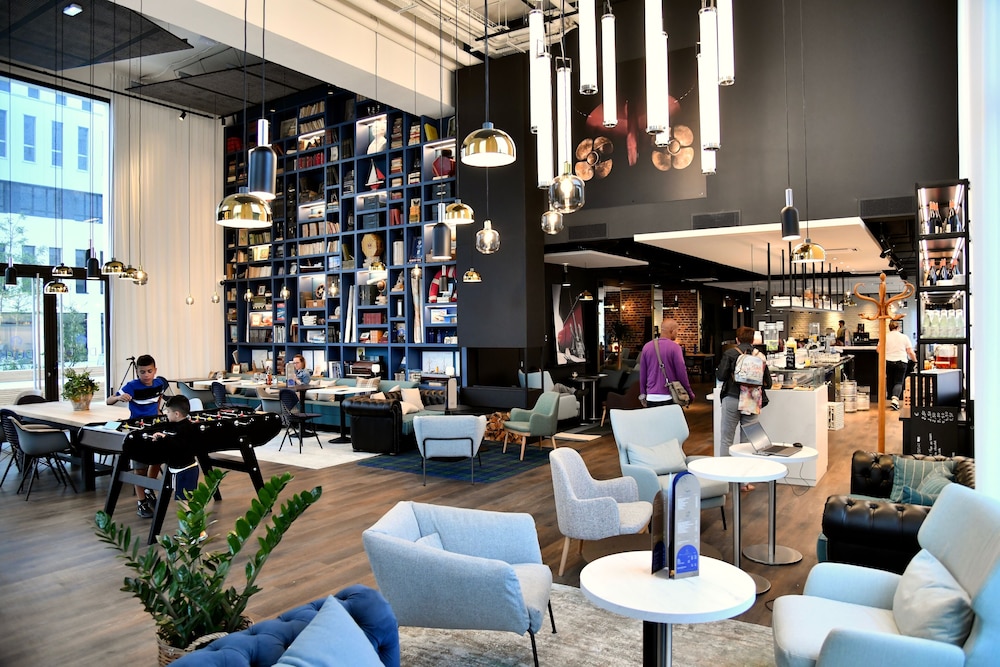 ibis budget Saint Nazaire Centre Gare 42/50