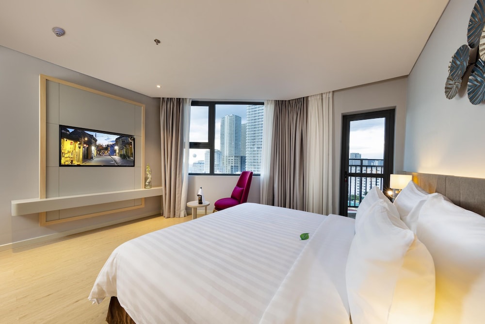 DQua Hotel and Apartment 5/50