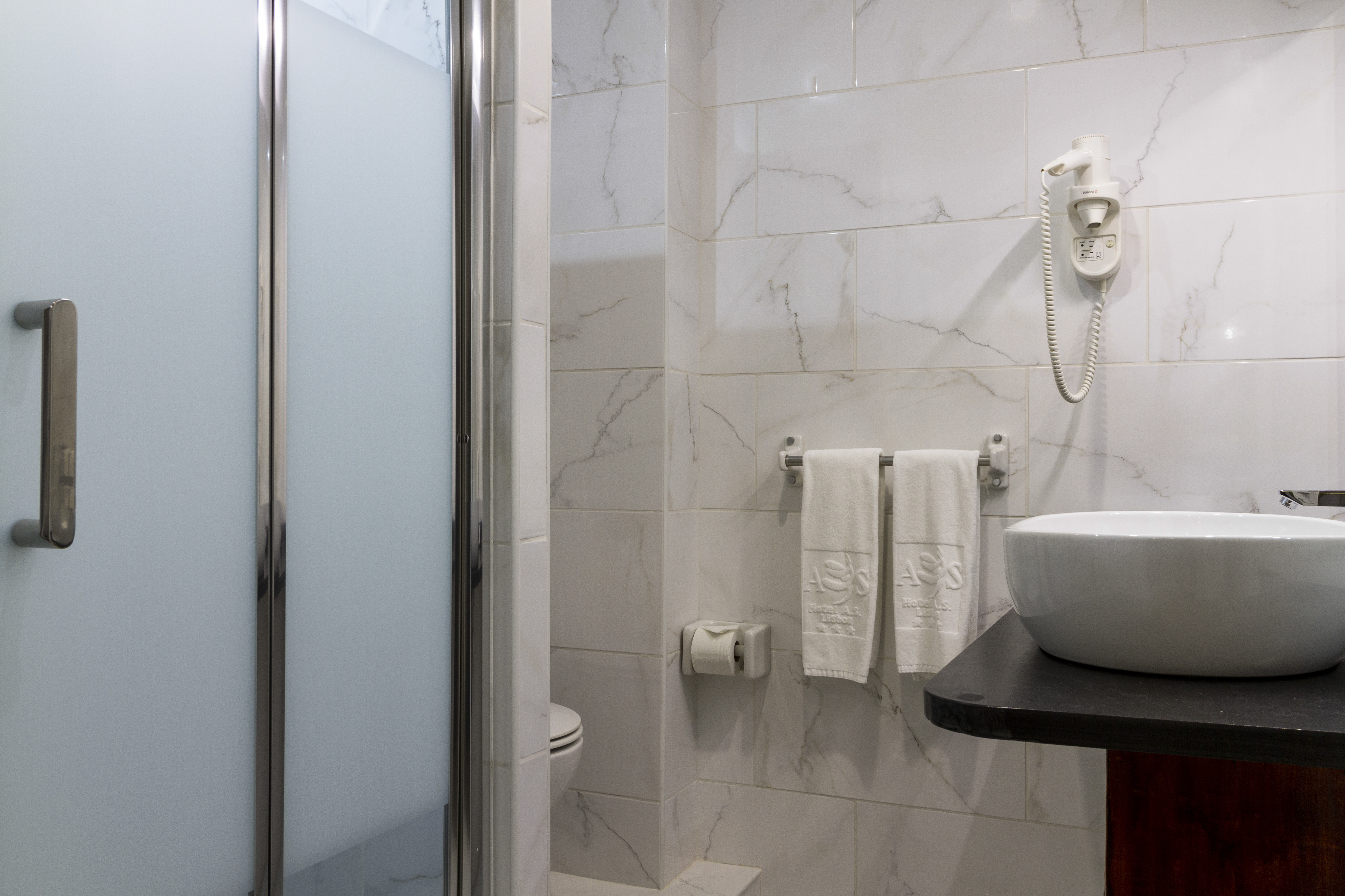 غرفة بسرير كينج، Hotel AS Lisboa 4/5