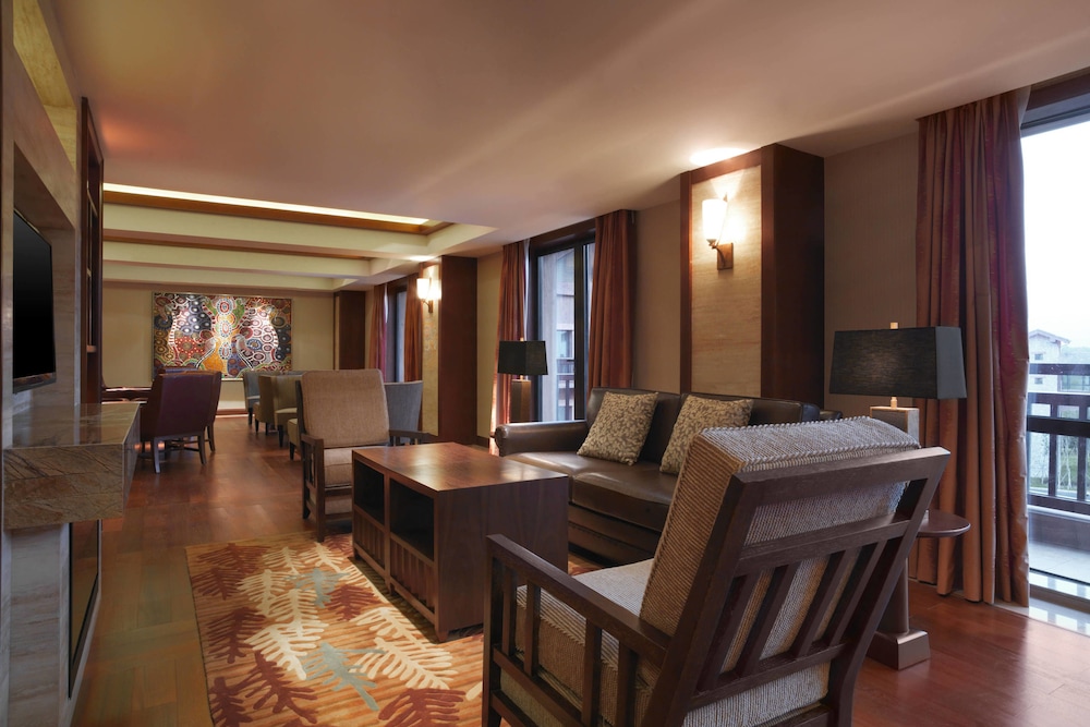 Sheraton Changbaishan Resort 28/32