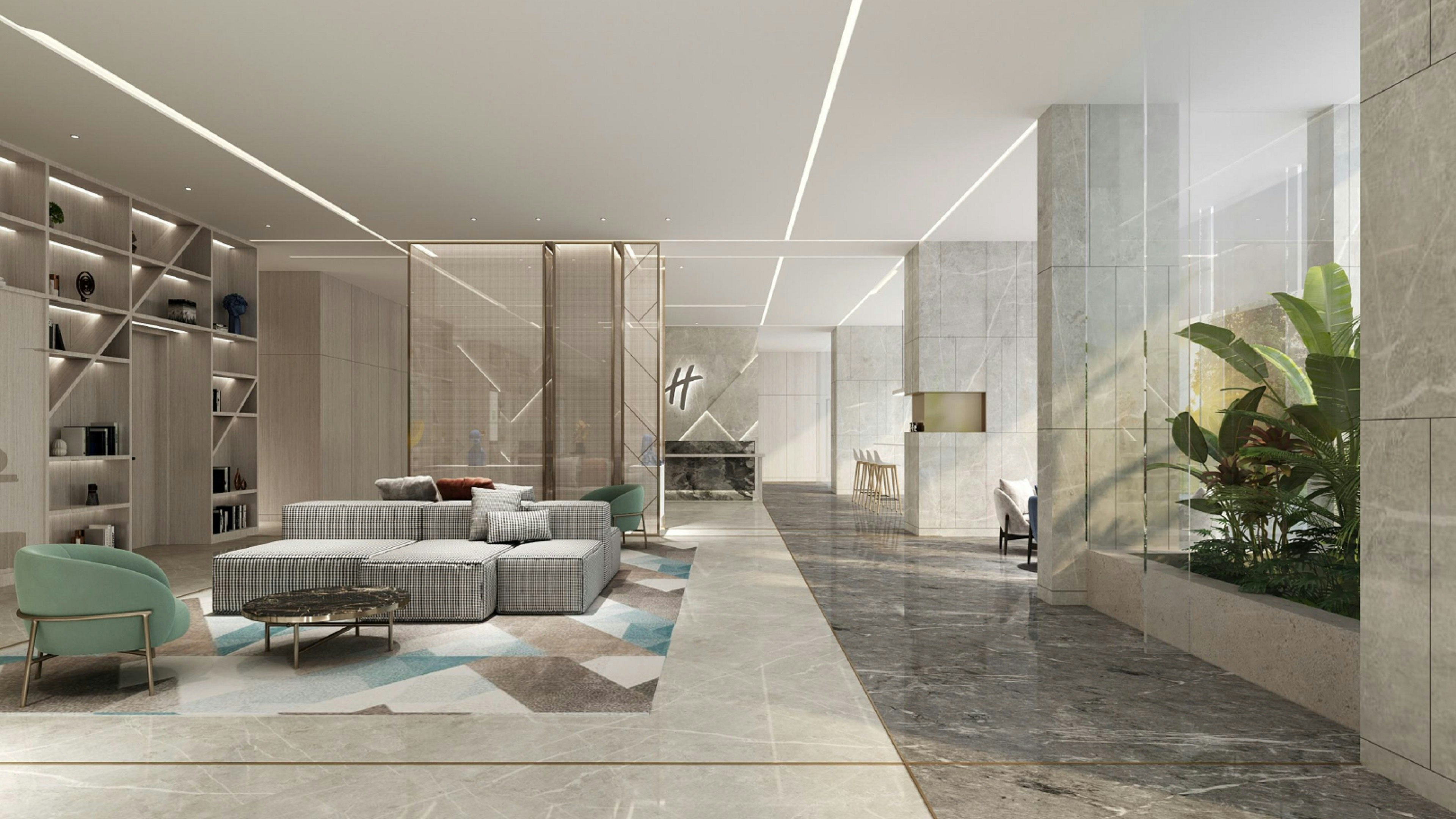 Holiday Inn Quanzhou Donghai 25/49