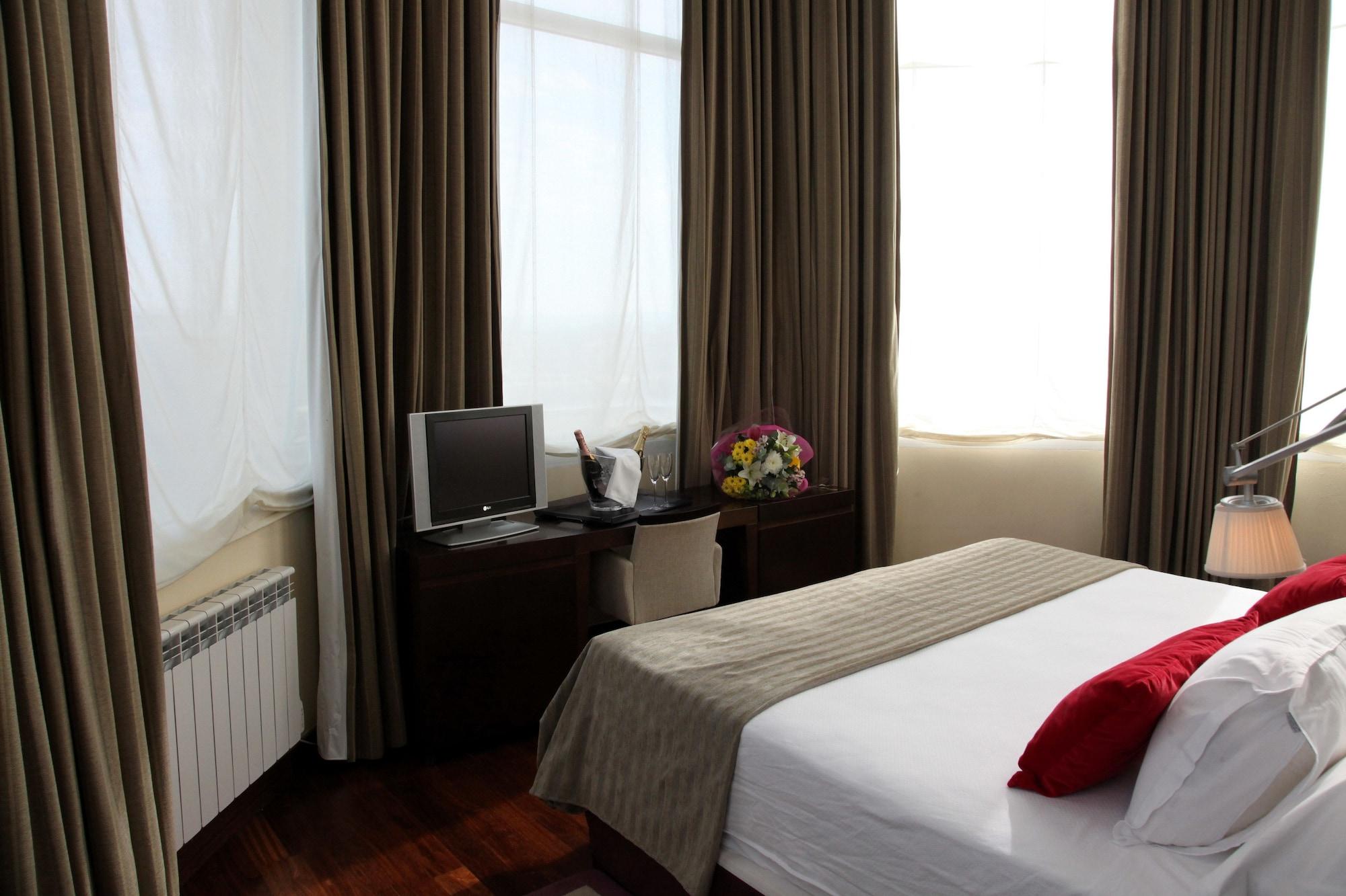 جناح جونيور بإطلالة على البحر، Hotel Urh Palacio de Oriol Formerly Nh Palacio de Oriol 2/8