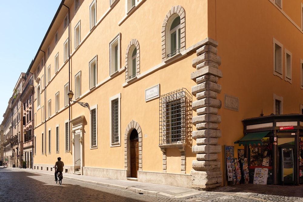 Palazzo Ripetta 79/88