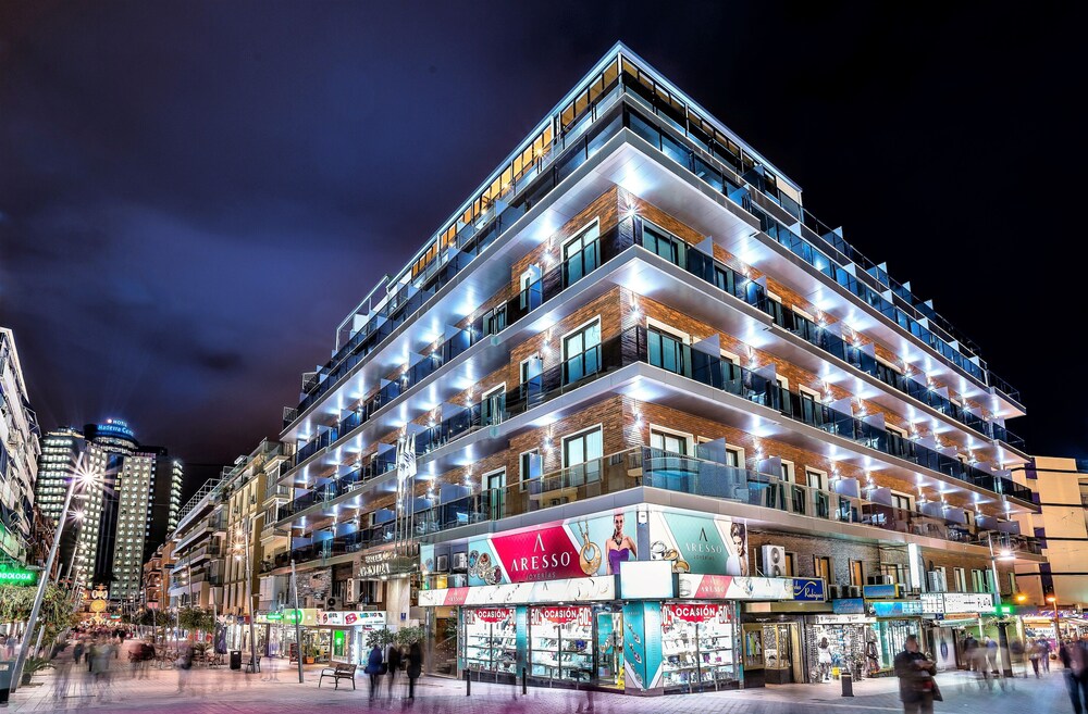 Hotel Avenida in BENIDORM