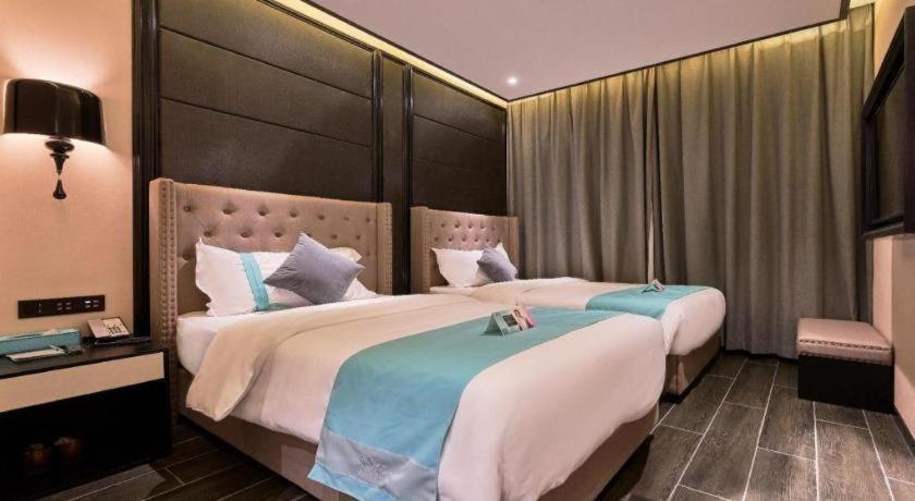 Xana Hotel (Shoujingmao Station New Tiantan Hospital Store) 22/50