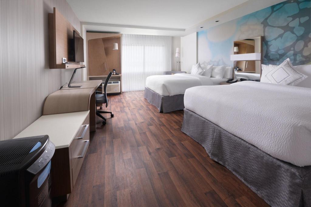 Guest Room, 2 Queen Beds, Allergy Friendly
